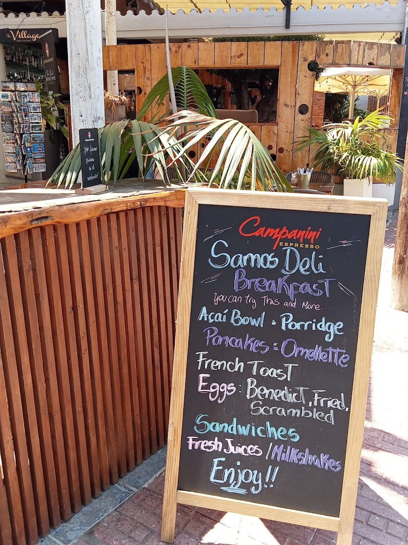Samos Deli - Proxim Siesta · Fotos 4